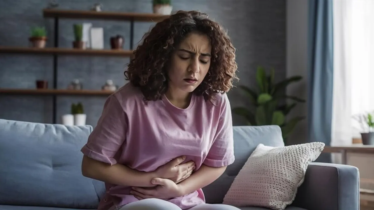 Home Remedy To Reduce Stomach Pain During Menstruation