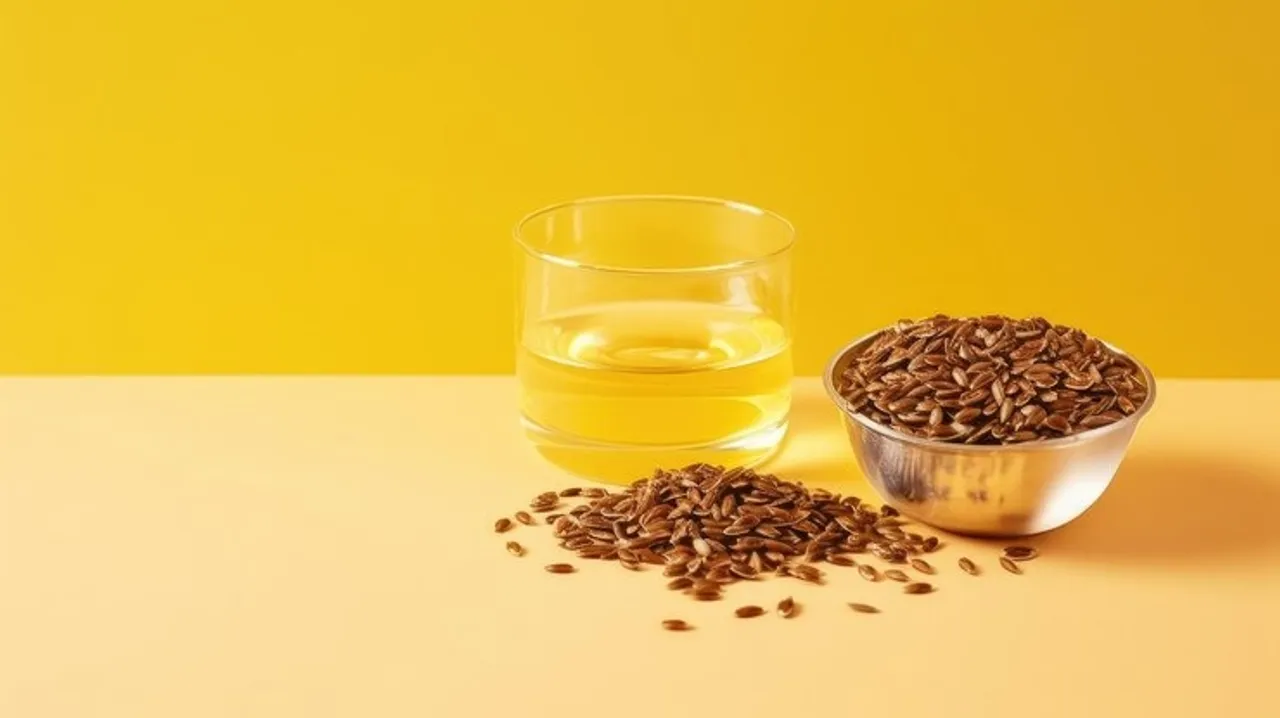 Hair Care Using Flaxseed 