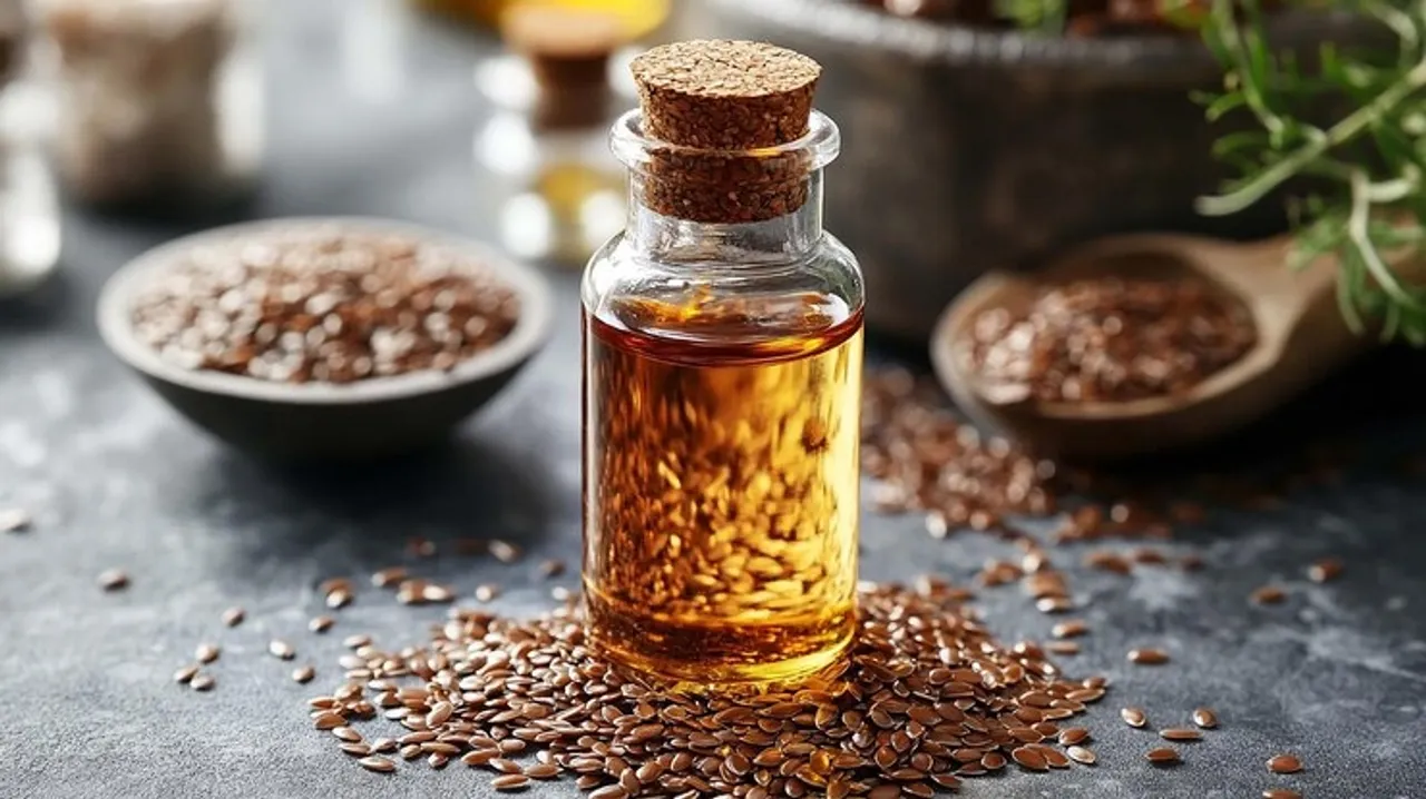 Hair Care Using Flaxseed 