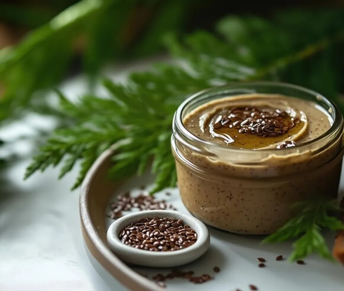 Hair Care Using Flaxseed 