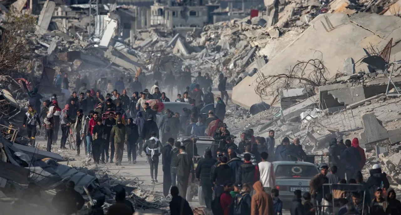 Gaza Ceasefire
