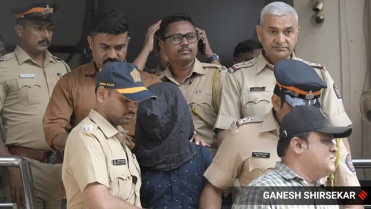 Saif Ali Khan Attack Case