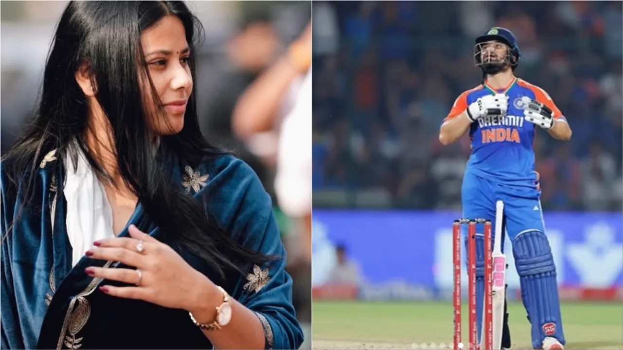 Rinku SIngh to marry Priya Saroj
