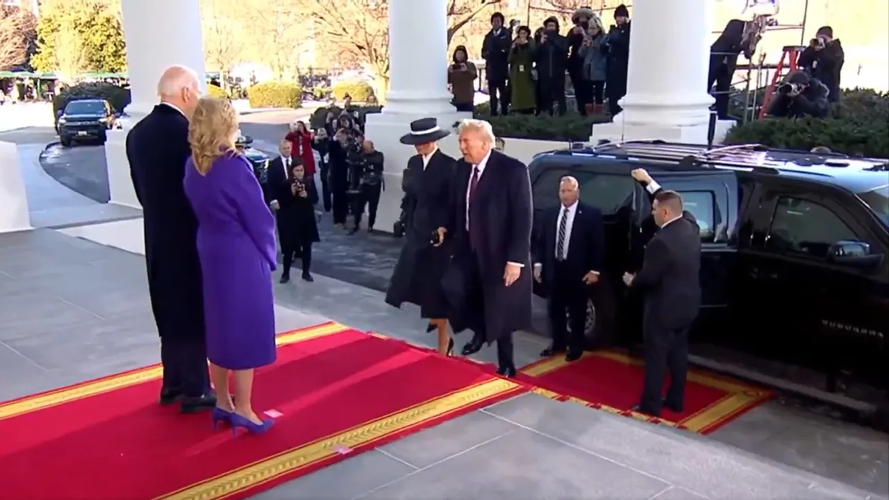 Donald Trump Inauguration 6