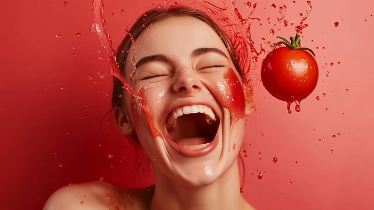 5 Ways To Use Tomato For Sun Tan And Hyperpigmentation 