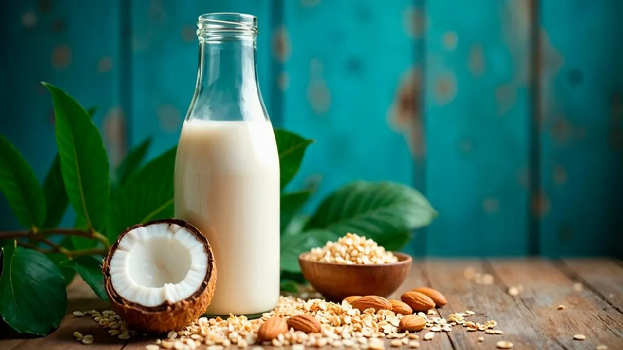 Skin Care Using Milk Benefits