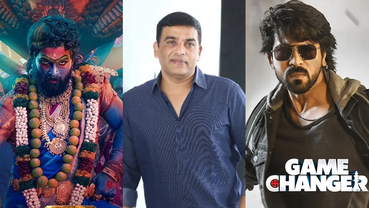 Pushpa 2, Game Changer 