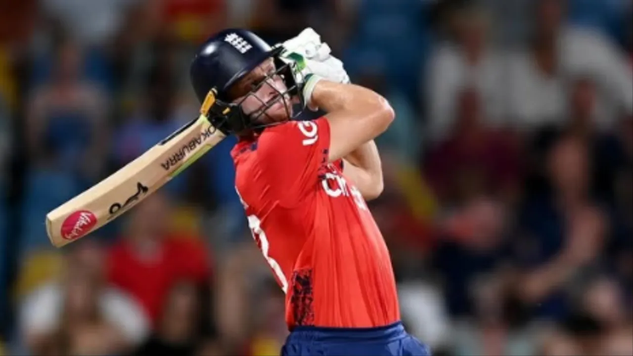 Bulter, England Cricket Team