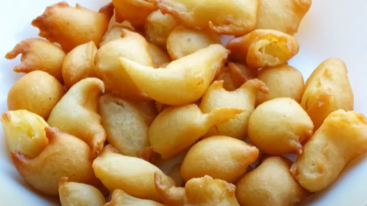 Chembappam Easy Snack Recipe