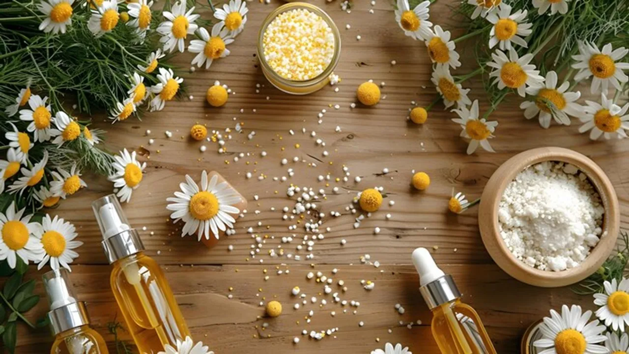 DIY Overnight Face Masks For Sensitive Skin 