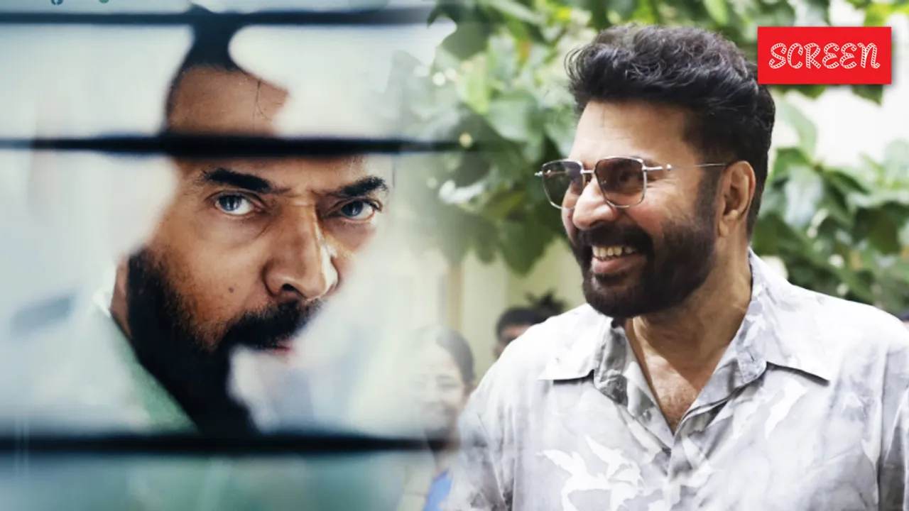 Mammootty Dominic