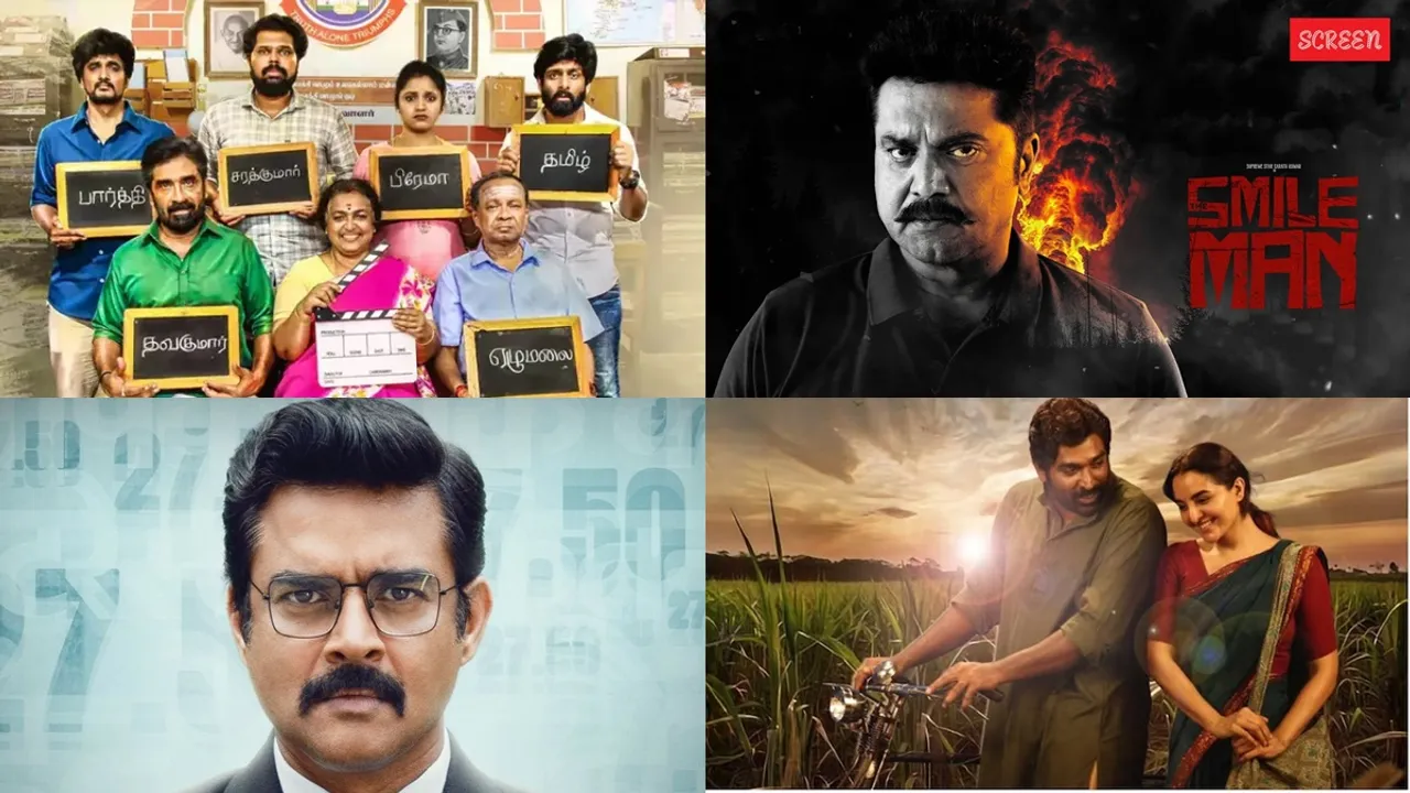 New Tamil OTT Releases
