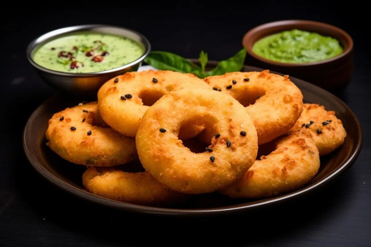 6 South Indian Snacks Made With Dal Recipe