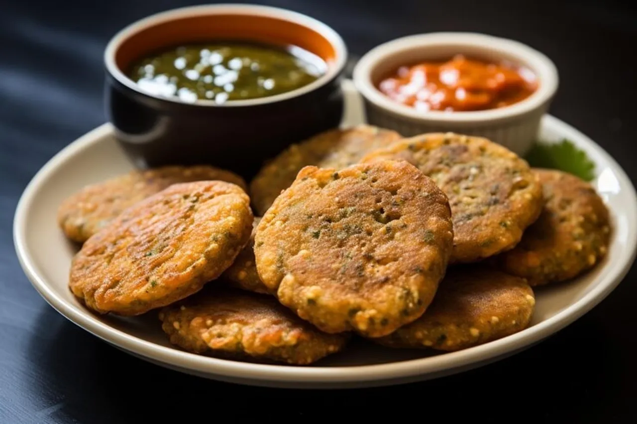 6 South Indian Snacks Made With Dal Recipe