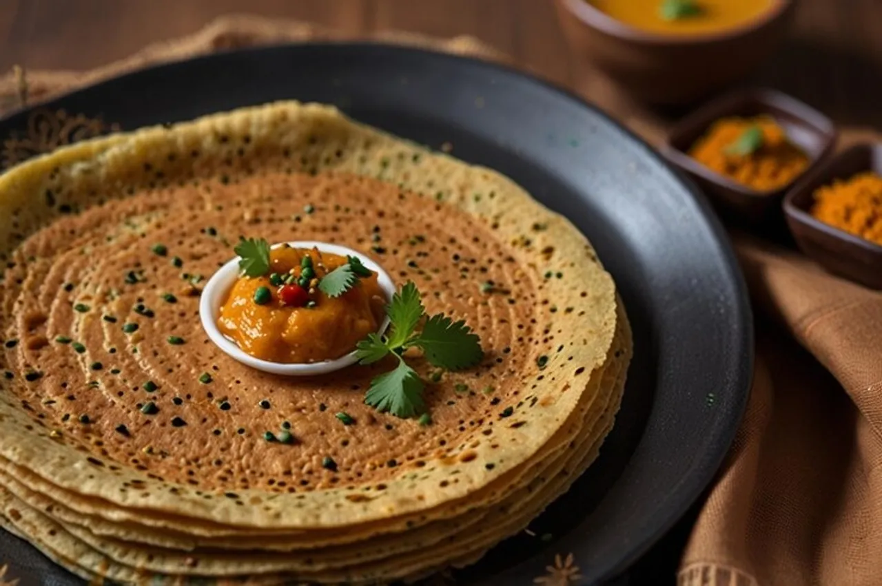 6 South Indian Snacks Made With Dal Recipe