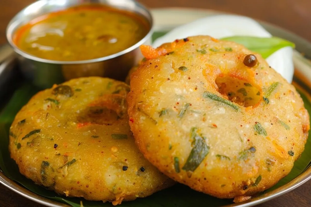 6 South Indian Snacks Made With Dal Recipe