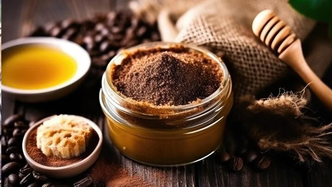 Skin Care Using Coffee Powder And Benefits