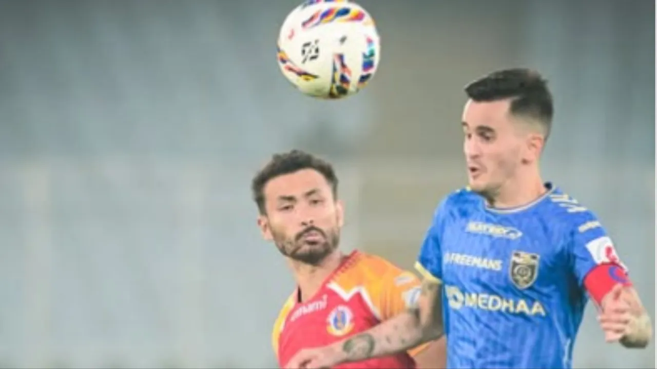 luna kerala blasters