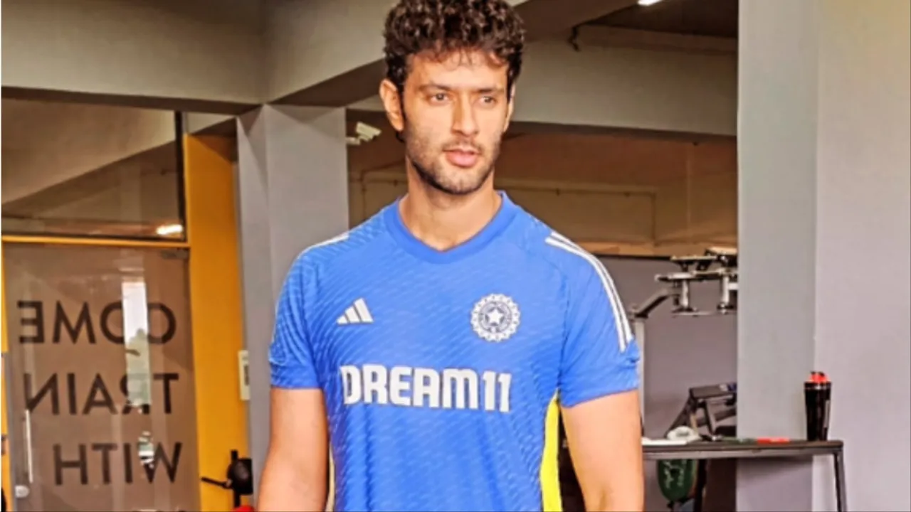 shivam dube included in the indian squad