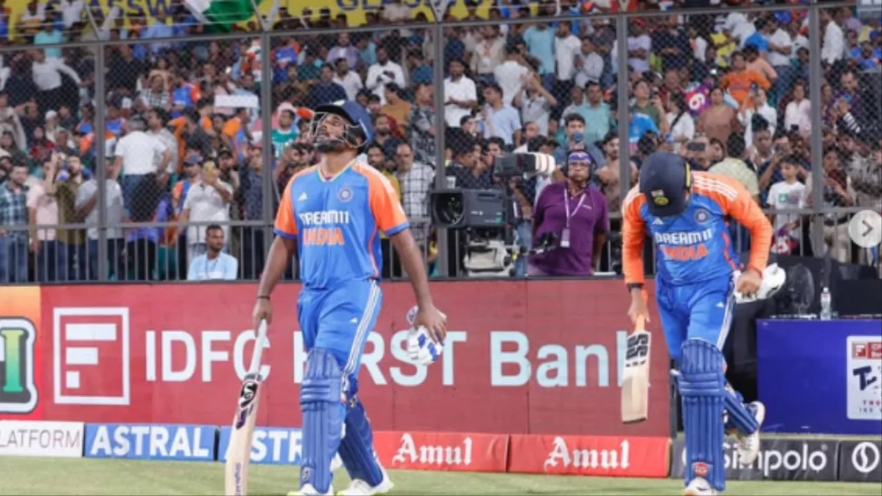 sanju samson openin
