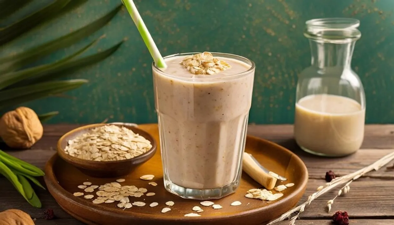 5 Easy And Healthy Breakfast Recipes With Oats