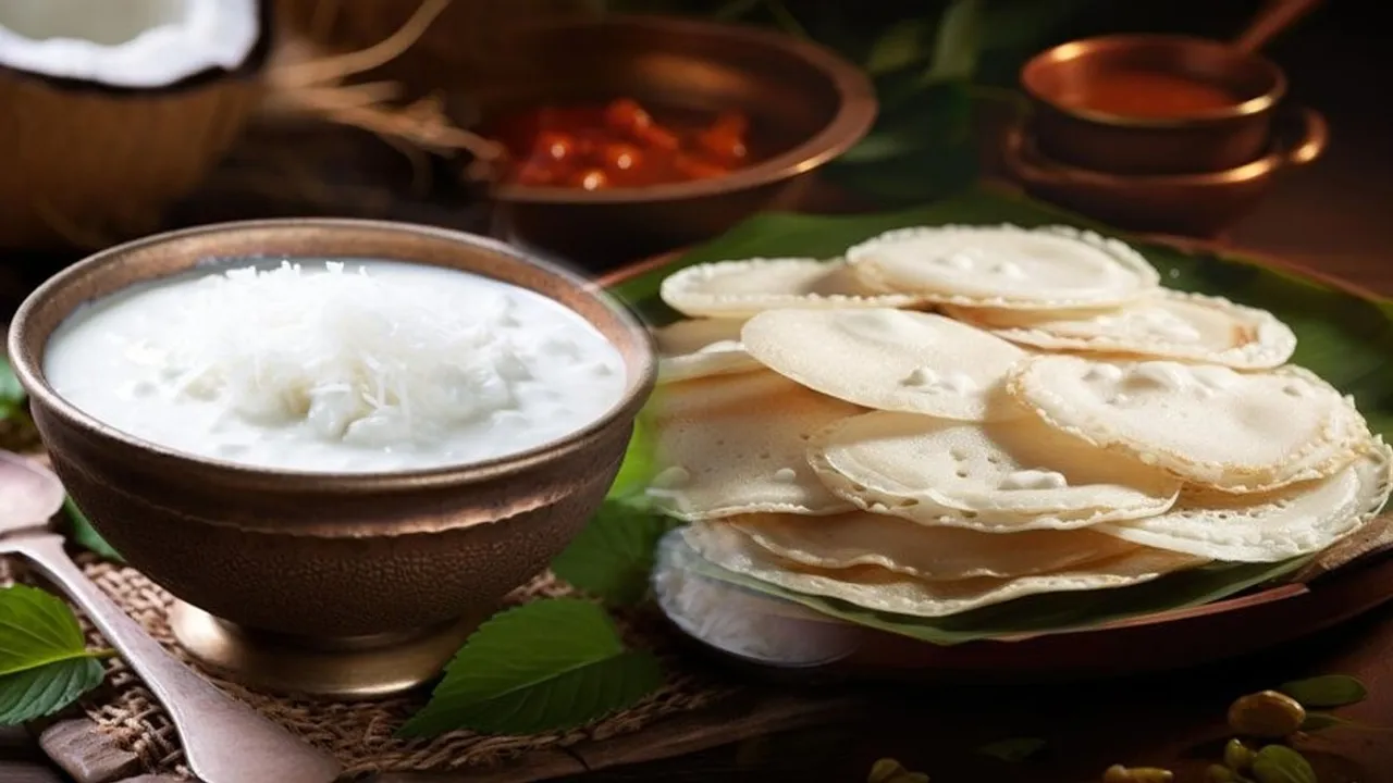  Paal Pathiri Recipe Malabar Style Recipe