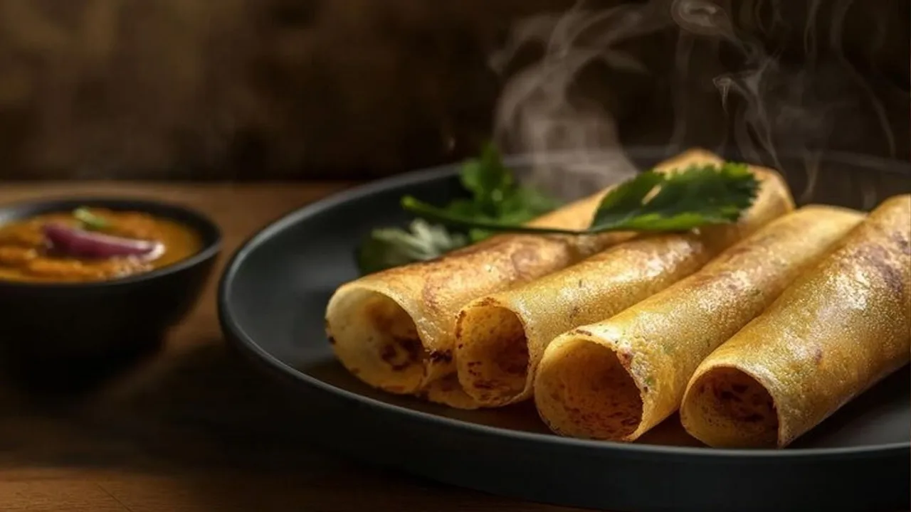  Crispy Vermicelli Dosa Instant Recipe