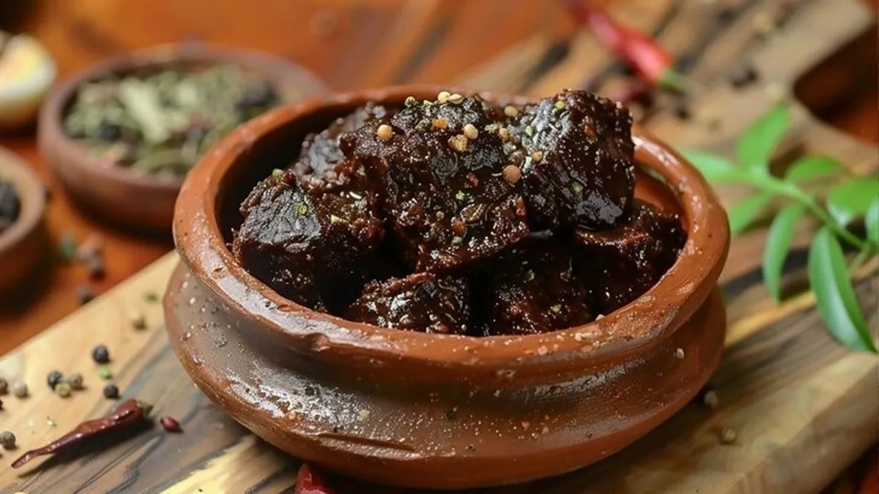 Spicy And Sweet Dates Pickle Easy Recipe 
