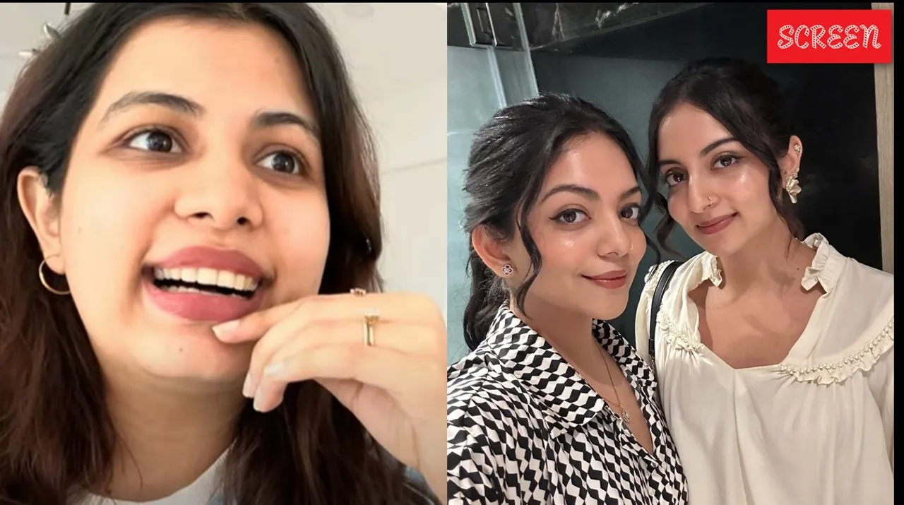 Diya Krishna Pregnancy Reaction video