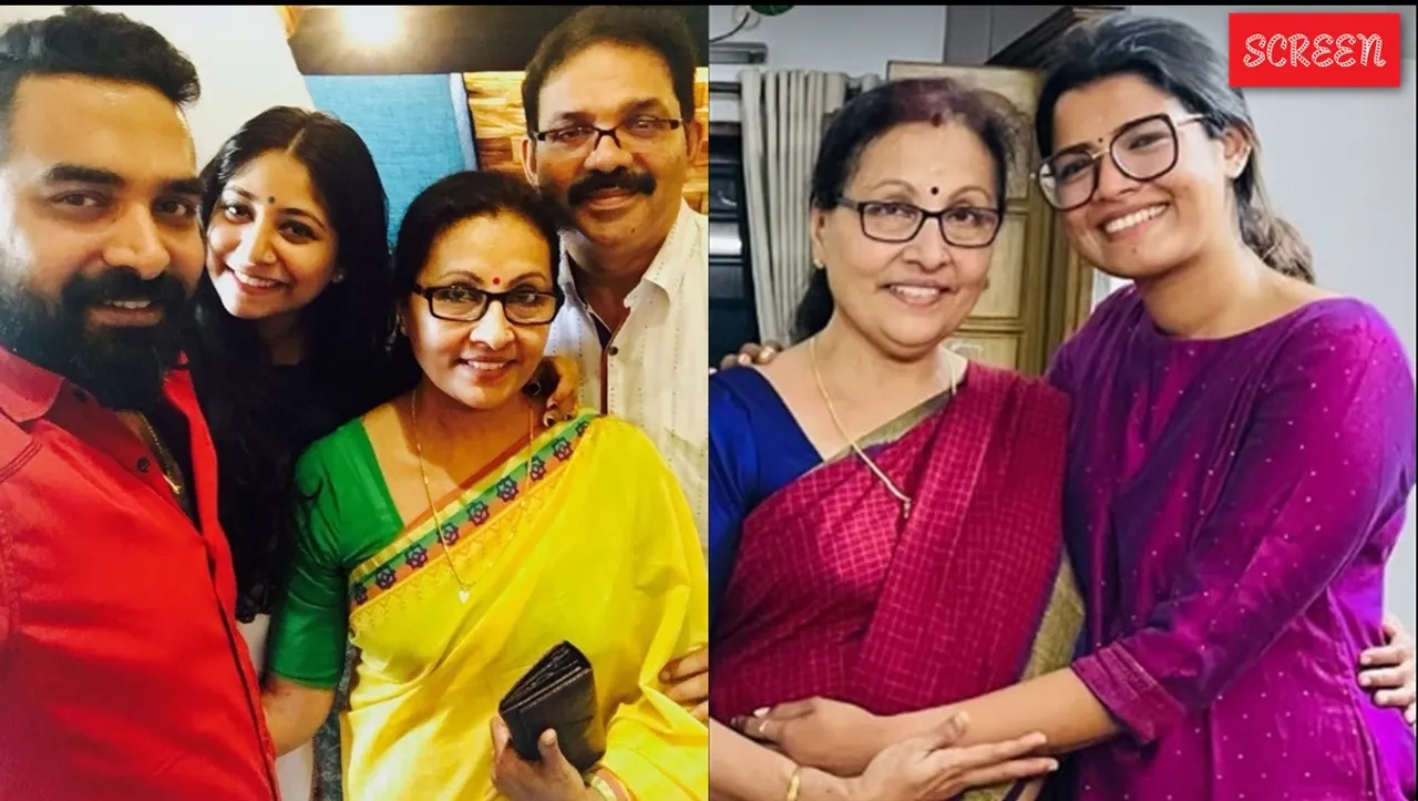 Gopi Sundar Mother