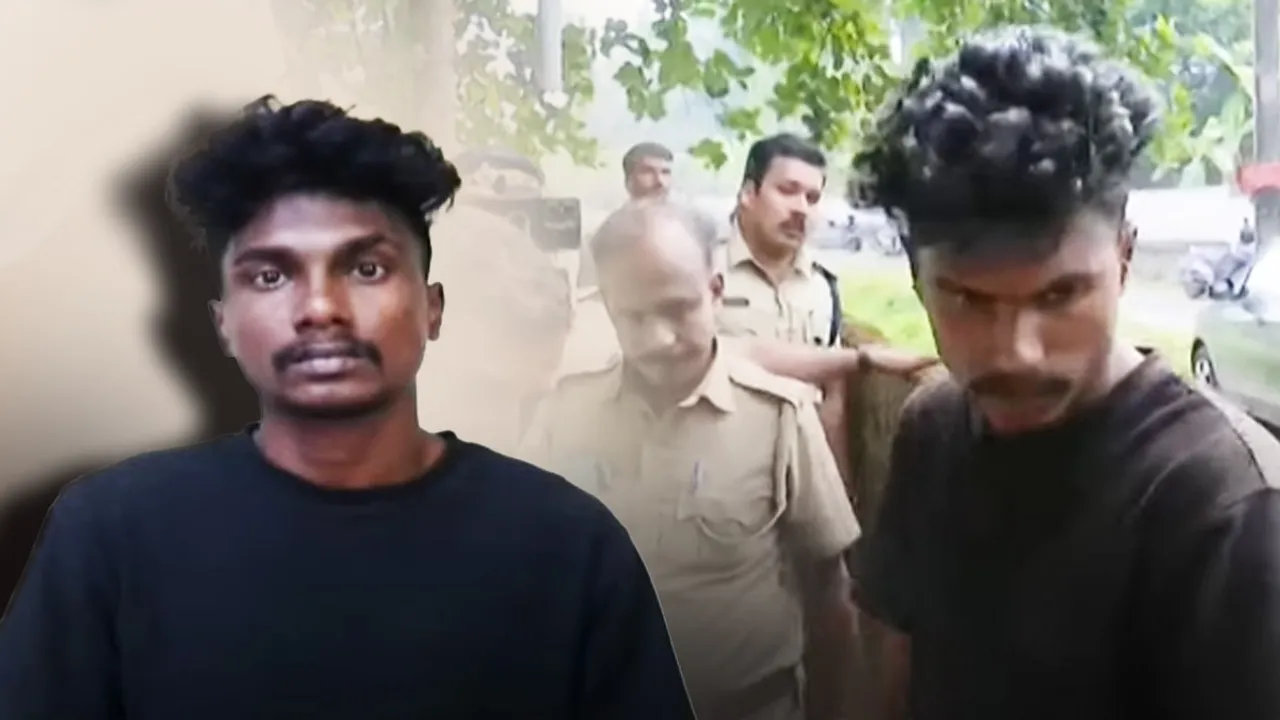 Chottanikkara Pocso Survivor Girl Died