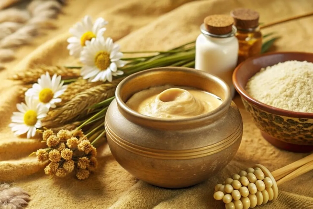 Homemade Face Packs To Remove Facial Hair Naturally 