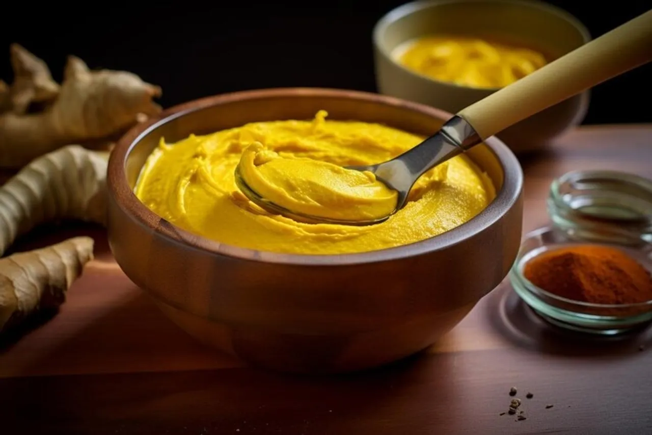 How to use turmeric for healthy scalp