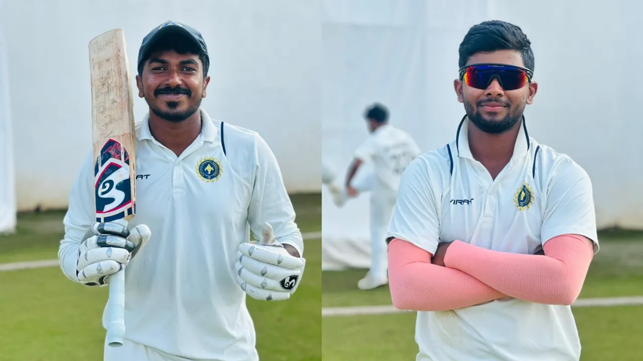 Kerala Cricket Team, 1