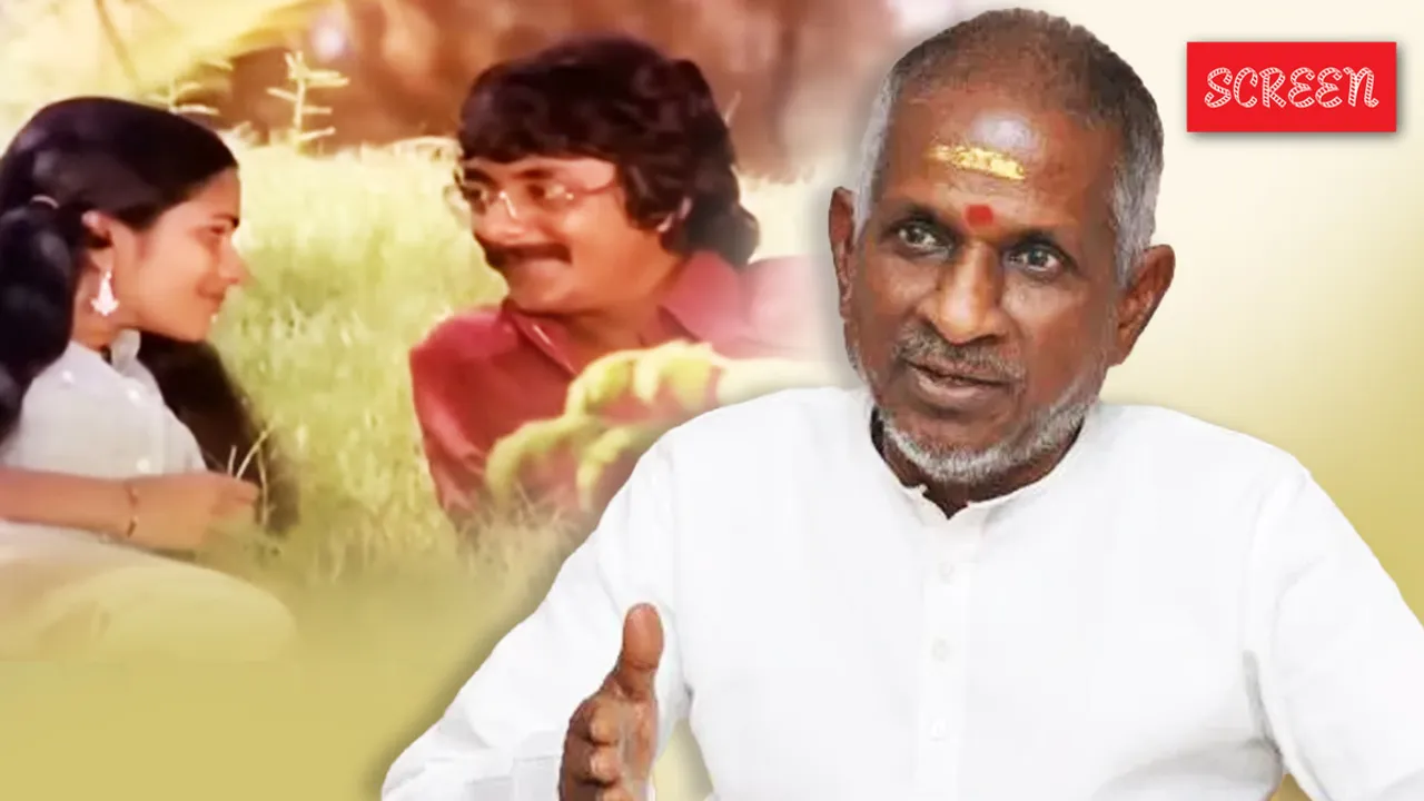 Ilayaraja 