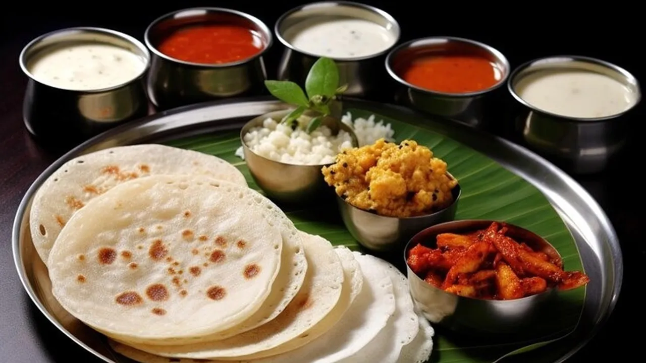 Pathiri Home Made Soft Recipe