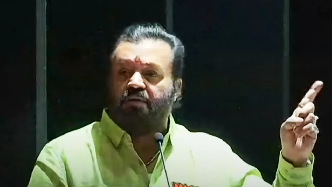 Sureshgopi