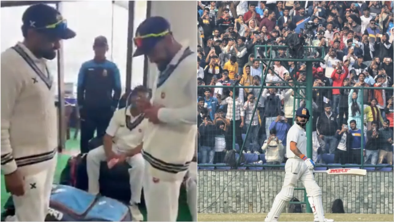 kohli give autograph to himanshu sangwan