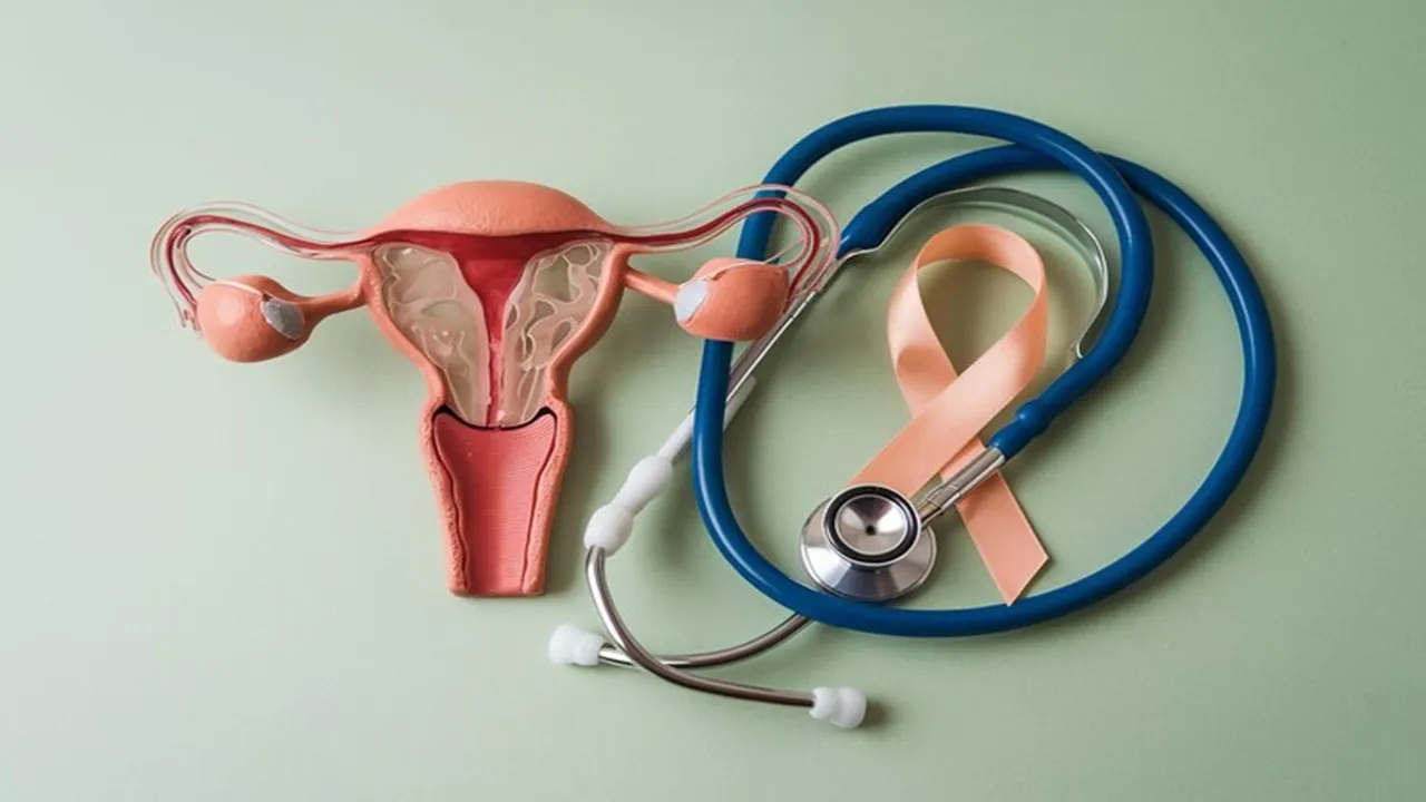 simple swab test cervical cancer detection women