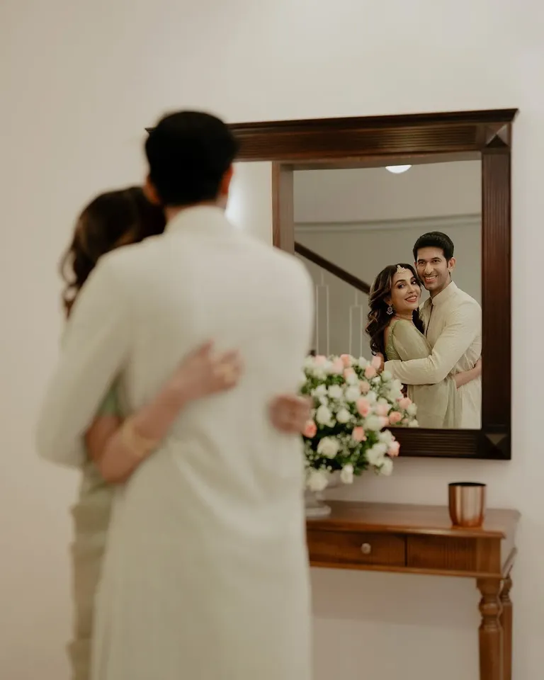 Parvati Nair Engagemet pics 