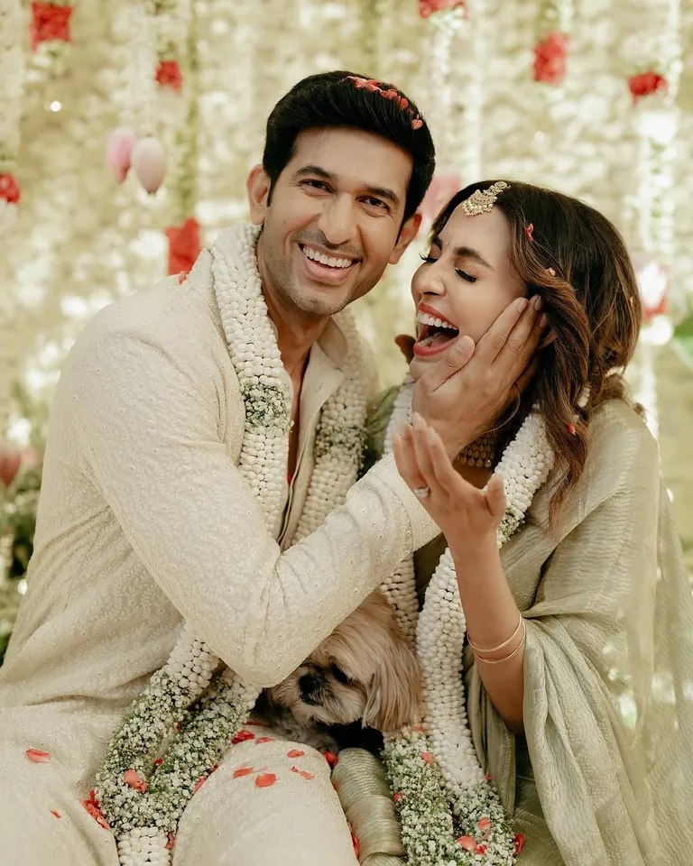 Parvati Nair Engagemet pics 