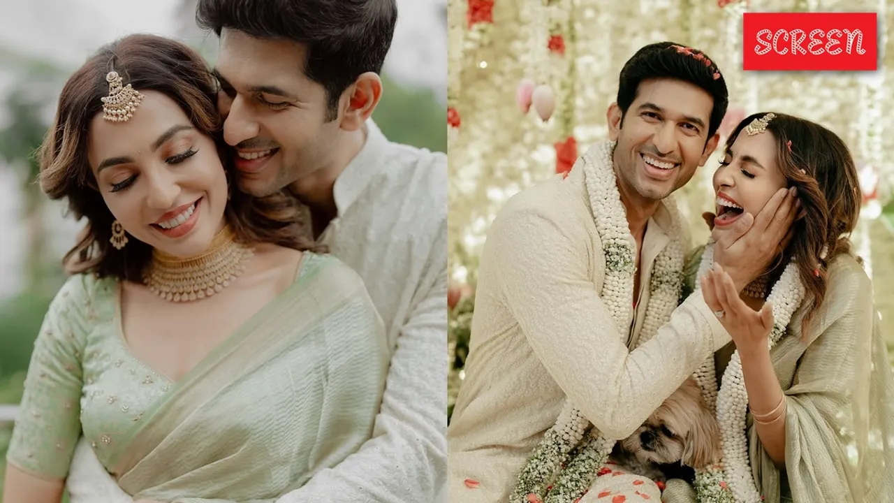 Parvati Nair Engagemet pics 