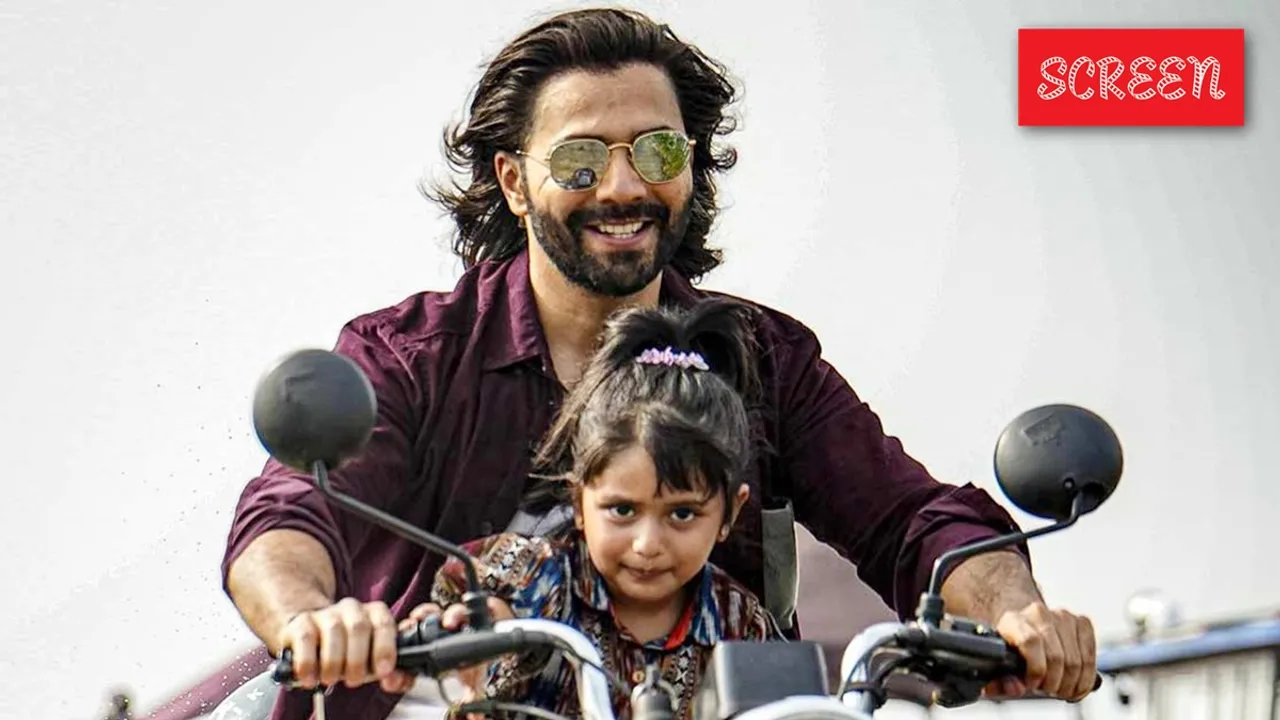 Baby John OTT Amazon Prime Video