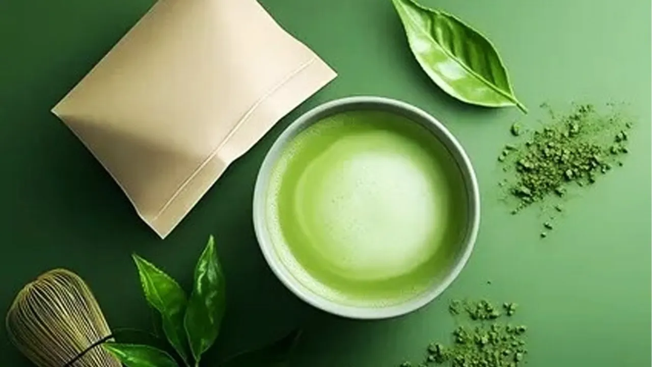 Skin Care Using Green Tea