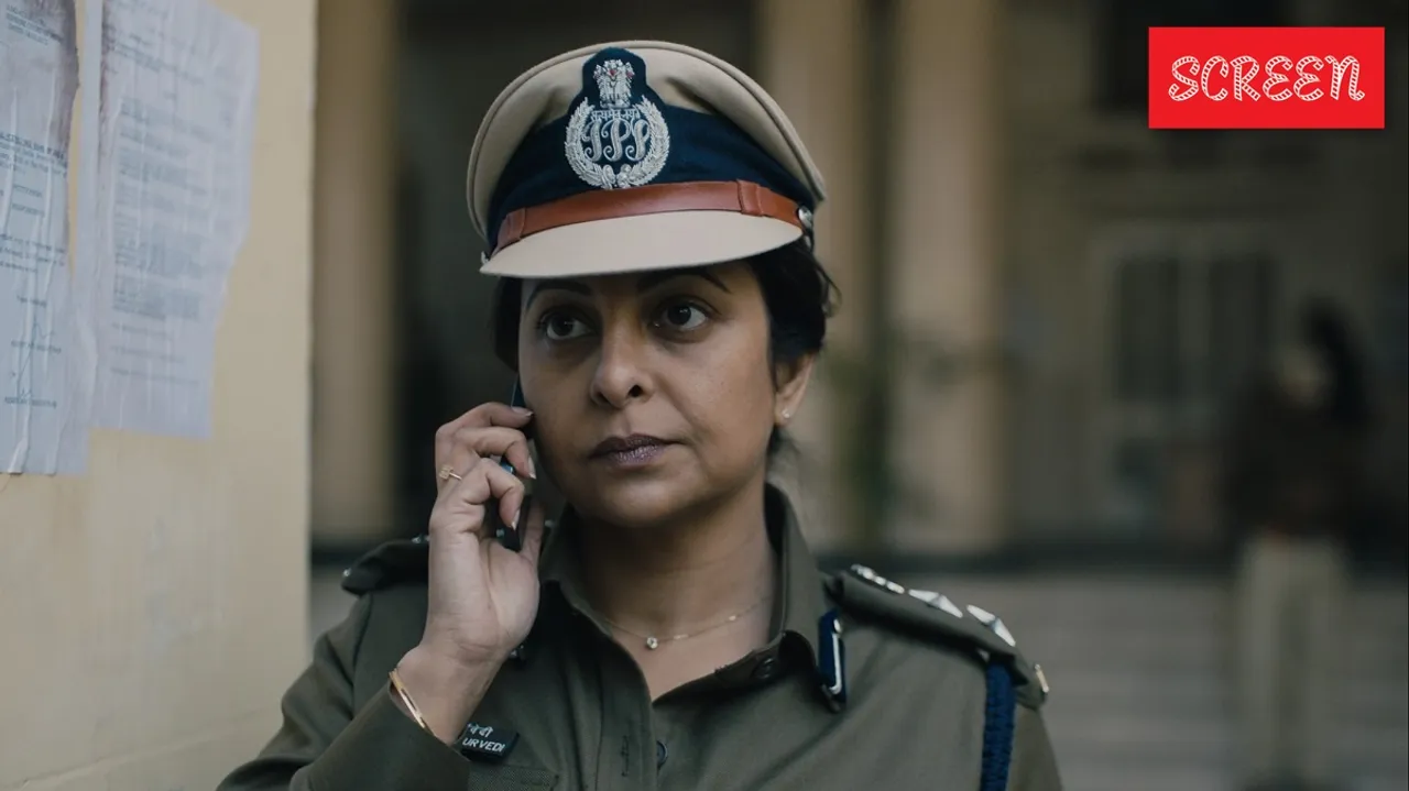 Delhi Crime Season 3 OTT Release