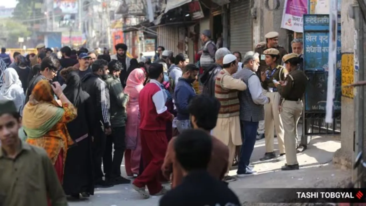 delhi election exitpoll