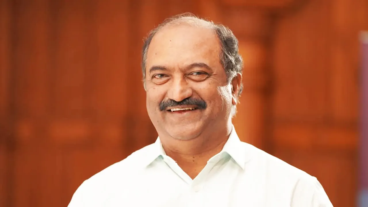 K N Balagopal