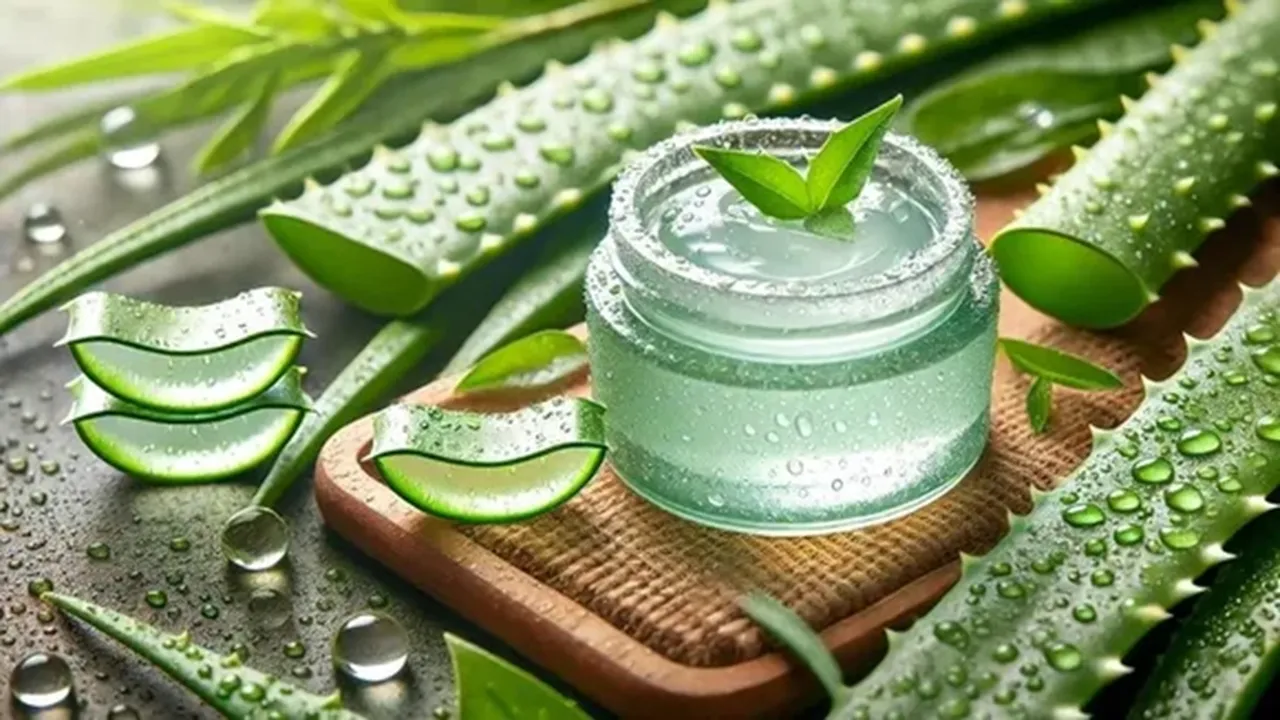 Face Masks For Dry Skin With Aloe Vera