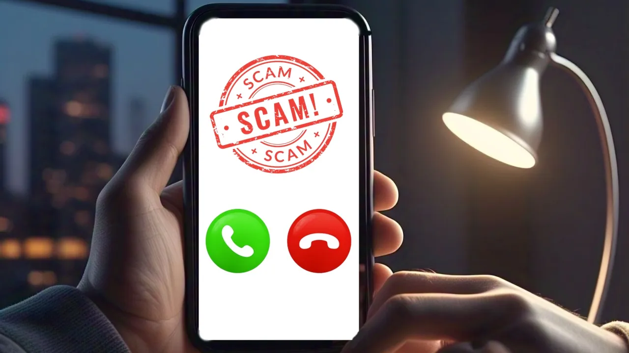 Scam, IVR