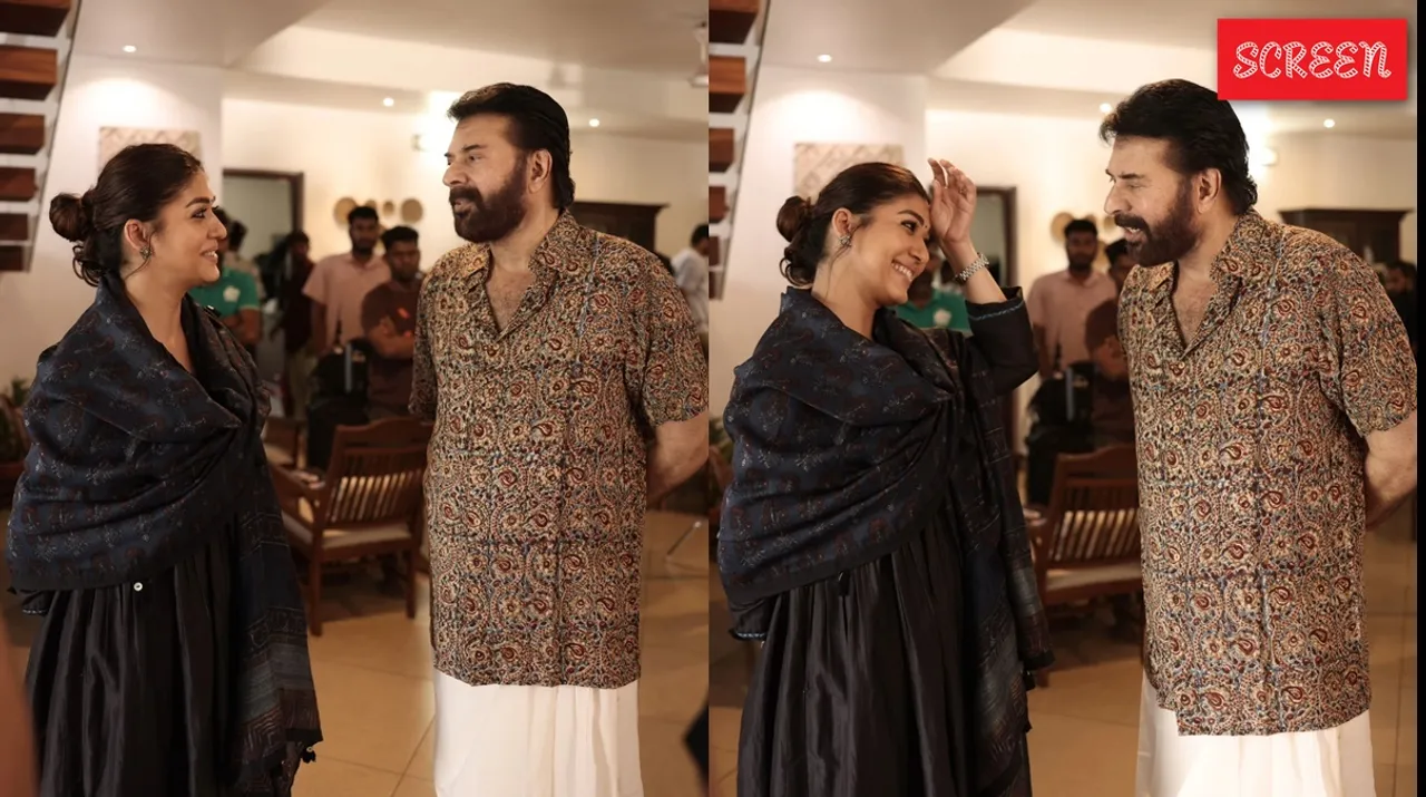 Mammootty Nayanthara Mahesh Narayanan Film